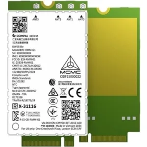 Dell Wireless Mobile Modem DW5933E DELL-7N7DH