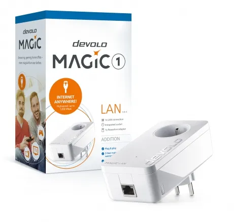 Devolo Magic 1 LAN 1-1-1 BE