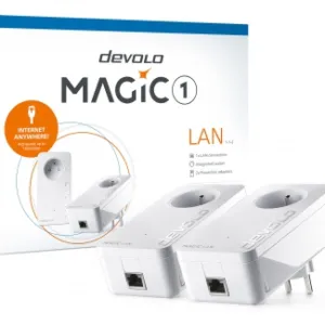 Devolo Magic 1 LAN 1-1-2 BE