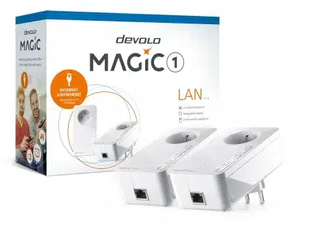 Devolo Magic 1 LAN 1-1-2 BE