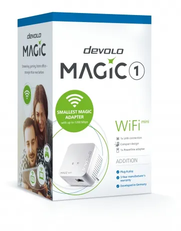 Devolo Magic 1 WiFi mini – afbeelding 4