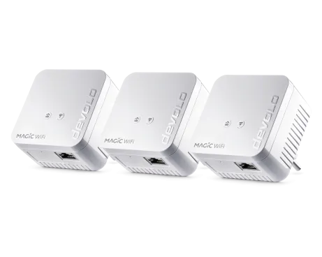 devolo Magic 1 WiFi mini Mesh Multiroom Kit – afbeelding 2
