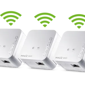 devolo Magic 1 WiFi mini Mesh Multiroom Kit