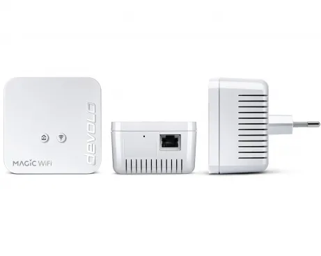 devolo Magic 1 WiFi mini Mesh Multiroom Kit – afbeelding 3