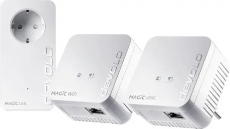 Devolo Magic 1 WiFi mini Multiroom Kit BE – afbeelding 2