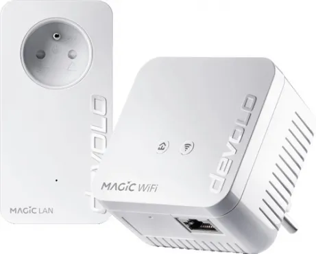 Devolo Magic 1 WiFi mini Starter Kit BE – afbeelding 2