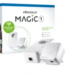 Devolo Magic 1 WiFi mini Starter Kit BE