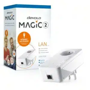 Devolo Magic 2 LAN 1-1-1 BE