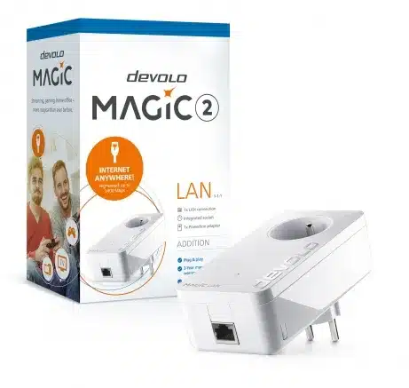 Devolo Magic 2 LAN 1-1-1 BE