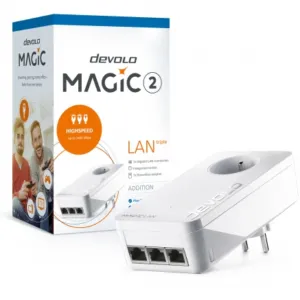Devolo Magic 2 LAN triple BE