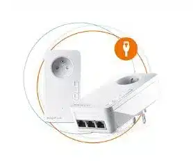 Devolo Magic 2 LAN triple Starter Kit BE – afbeelding 2