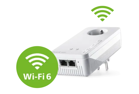 Devolo Magic 2 WiFi 6 next Starter Kit NL – afbeelding 2