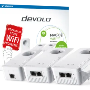 devolo Magic 2 WiFi next Multiroom Kit (BE)