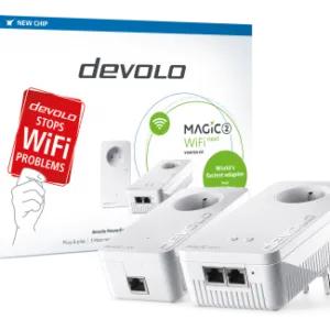Devolo Magic 2 WiFi next Starter Kit BE