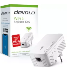 Devolo WiFi 5 Repeater 1200