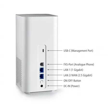 Devolo WiFi 6 Router 3600 5G LTE – afbeelding 4