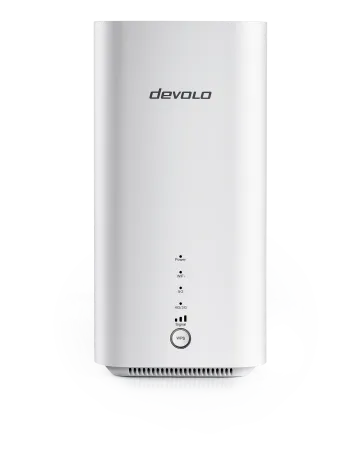 Devolo WiFi 6 Router 3600 5G LTE