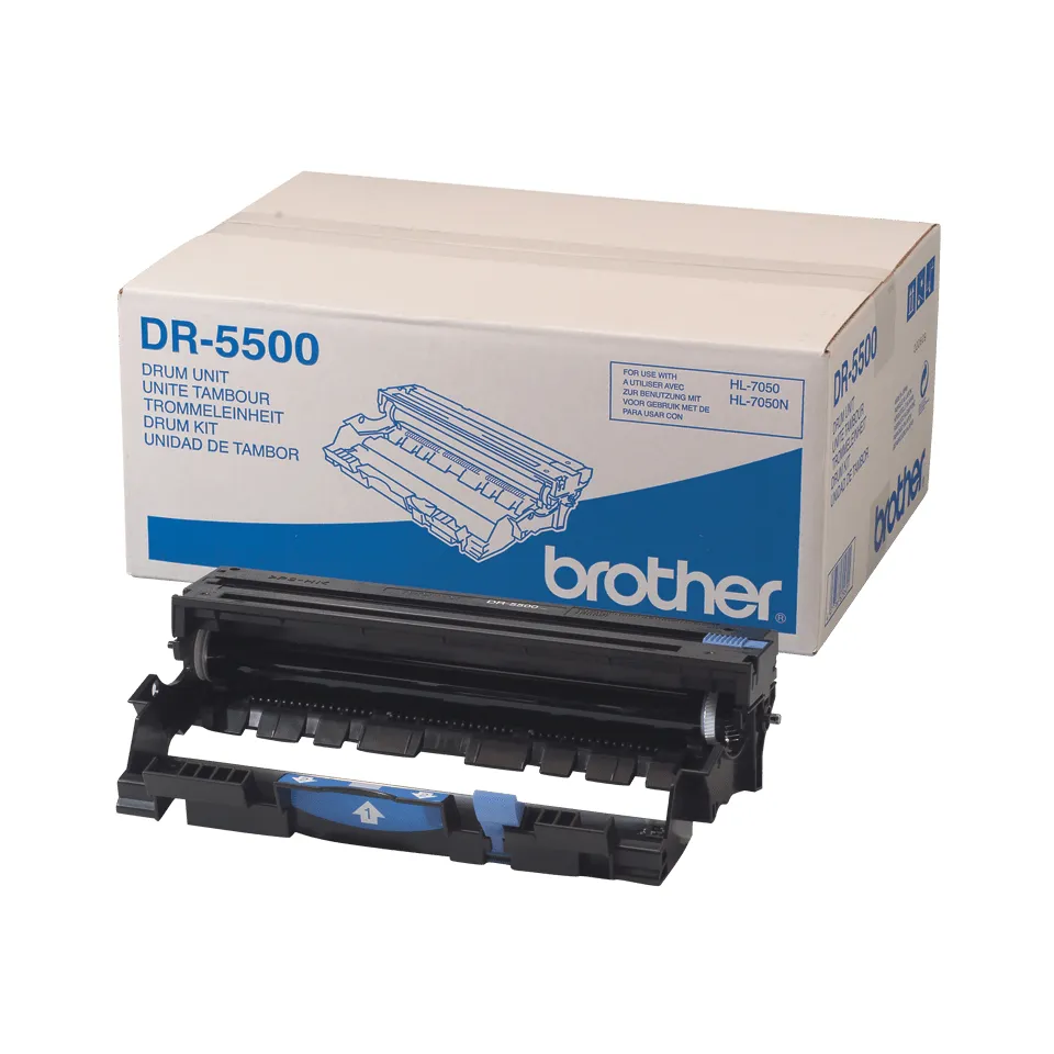 DR-5500 drum standard capacity 40.000 paginas 1-pack – afbeelding 2