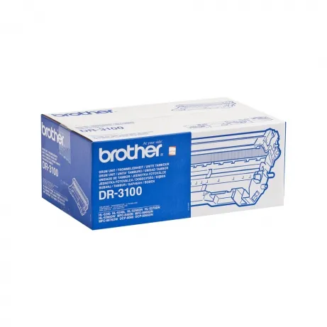 DR3100 - 1 - trommelkit - voor DCP-8060. DCP-8065. MFC-8460. MFC-8860. MFC-8870: HL-5240. 5250. 5270. 5280 – afbeelding 2
