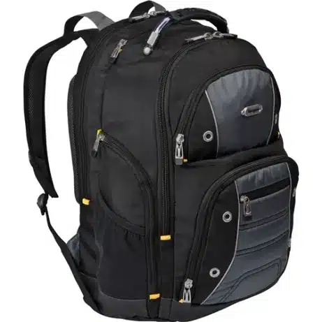 Drifter 15-16i Laptop Backpack Black – afbeelding 3
