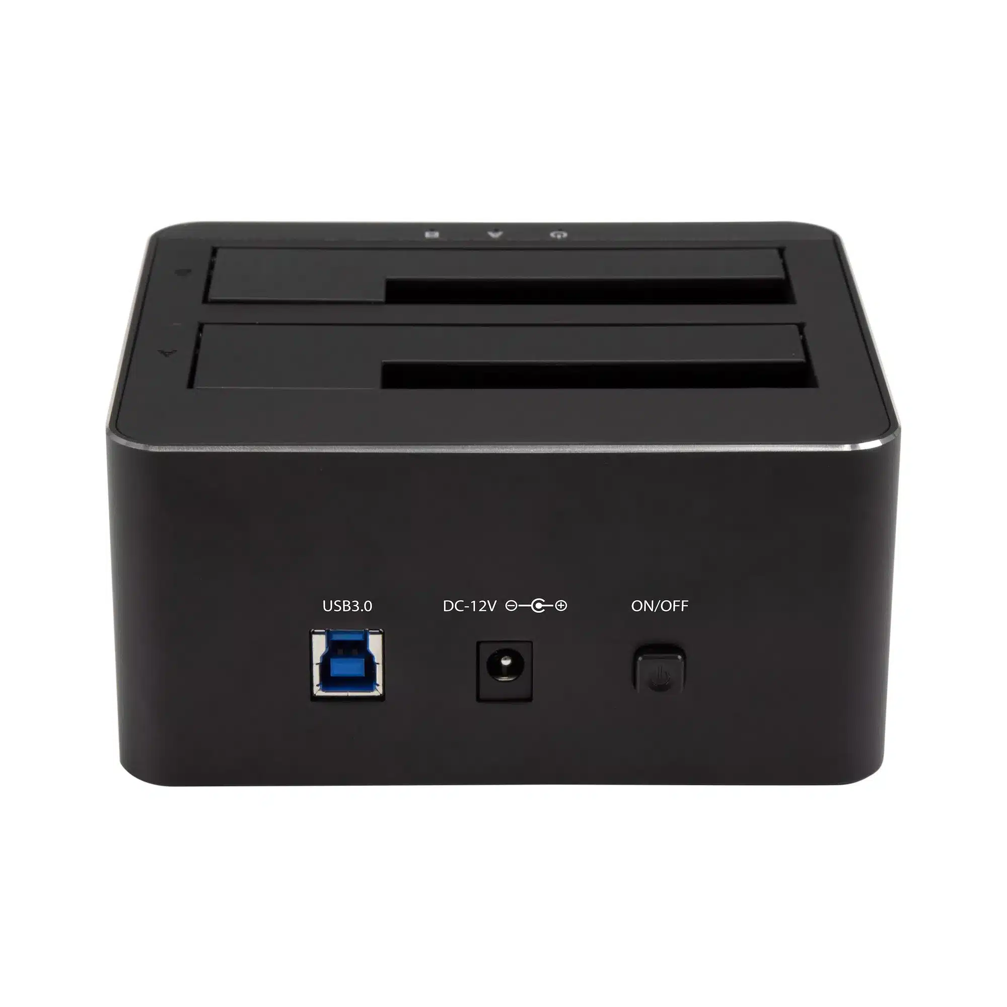 Dual-Bay SATA HDD Docking Station SDOCK2U33V – afbeelding 4