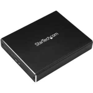 Dual M.2 Enclosure - RAID USB 3.1 Gen 2 SM22BU31C3R
