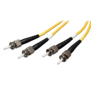 Duplex Singlemode 9/125 Fiber Patch Cabl