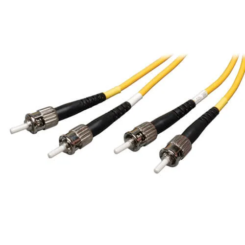 Duplex Singlemode 9/125 Fiber Patch Cabl – afbeelding 2