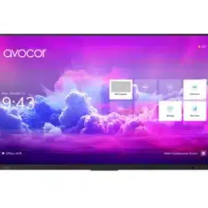 Avocor AVE-6550 monitor