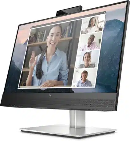 HP 169L0AA#ABB 23,8 inch Full HD 60 Hz monitor – afbeelding 2