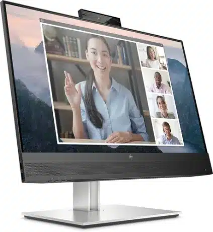 HP 169L0AA#ABB 23,8 inch Full HD 60 Hz monitor – afbeelding 3