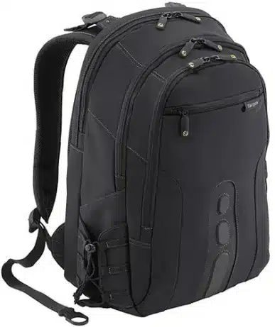 Eco Spruce 15-15.6i Laptop Backpack Black – afbeelding 2