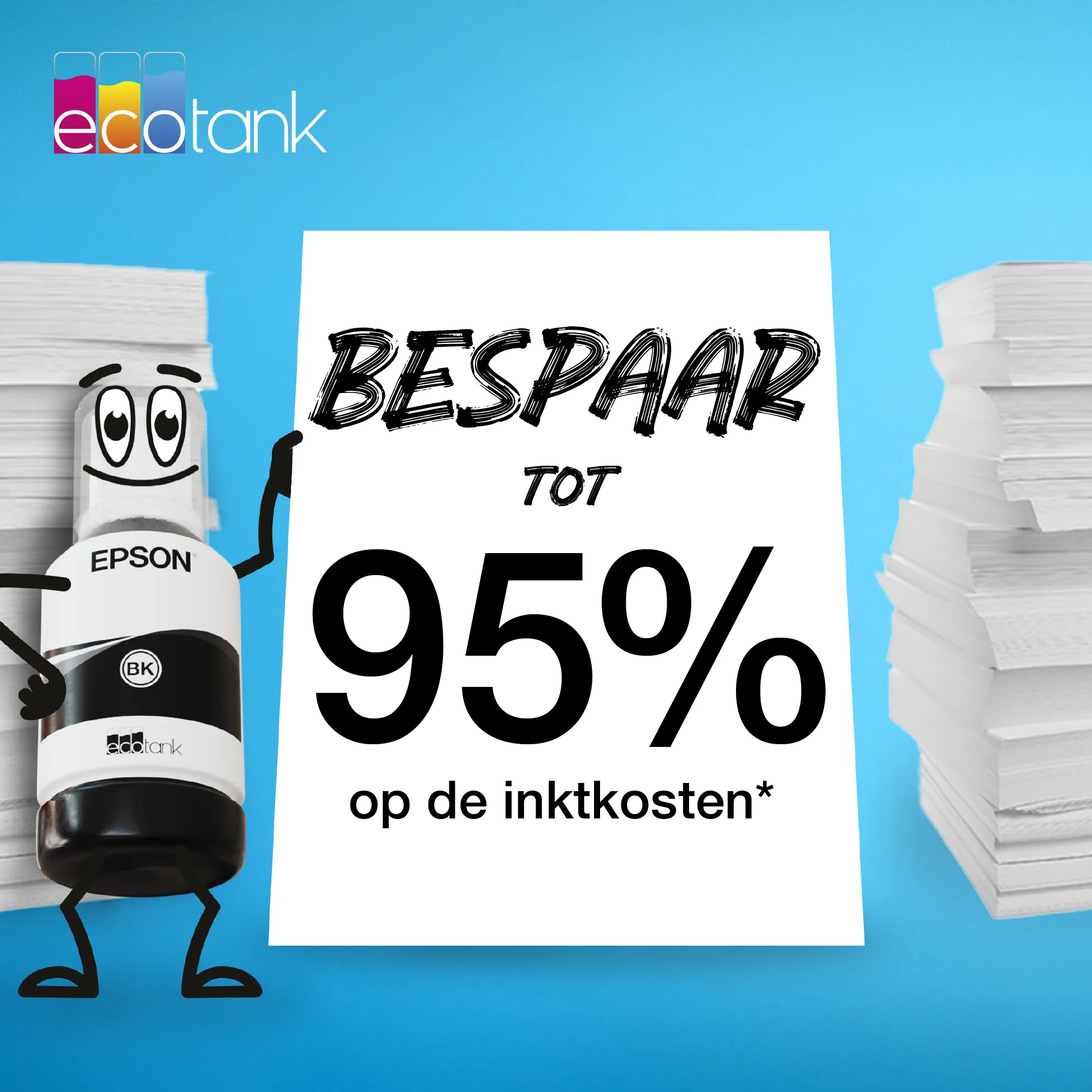 Epson 104 EcoTank Black ink bottle (WE) – afbeelding 2