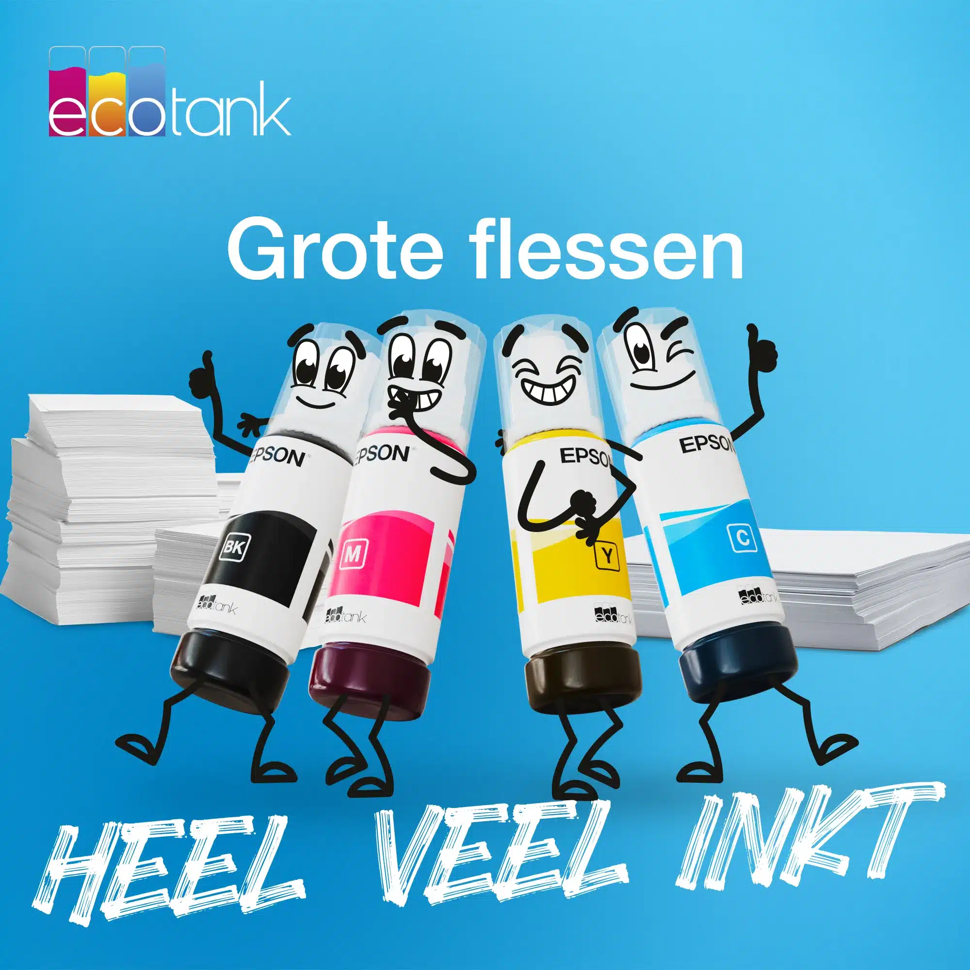 Epson 104 EcoTank Black ink bottle (WE) – afbeelding 3