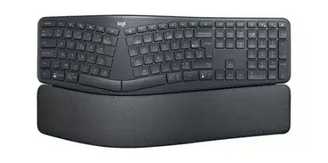 ERGO K860 for Business-GRAPHITE - FRA - 920-010346 – afbeelding 4