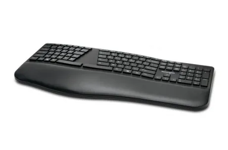 Kensington Pro Fit Ergo Wireless Keyboard (zwart) – afbeelding 3