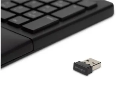 Kensington Pro Fit Ergo Wireless Keyboard (zwart) – afbeelding 4