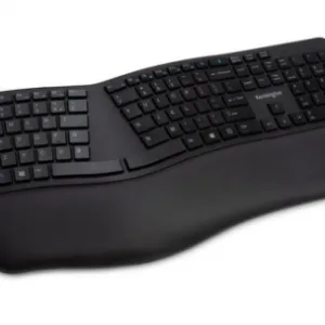 Kensington Pro Fit Ergo Wireless Keyboard (zwart)