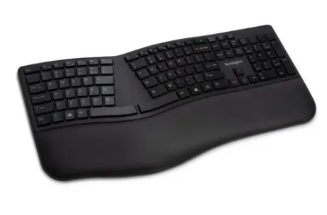 Kensington Pro Fit Ergo Wireless Keyboard (zwart)
