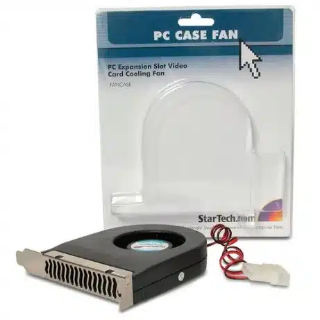 Expansion Slot Rear Exhaust Cooling Fan FANCASE – afbeelding 2