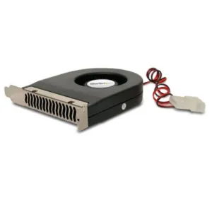 Expansion Slot Rear Exhaust Cooling Fan FANCASE