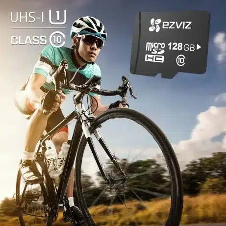 Ezviz MicroSD card 32GB – afbeelding 3