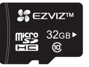 Ezviz MicroSD card 32GB