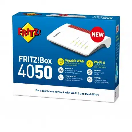 FRITZ Box 4050 Edition International 20003067 – afbeelding 4