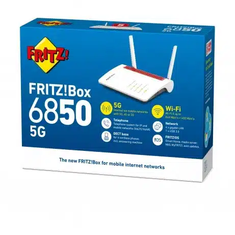 FRITZ BOX 6850 5G EDITION INTERNATIO 20002928 – afbeelding 4