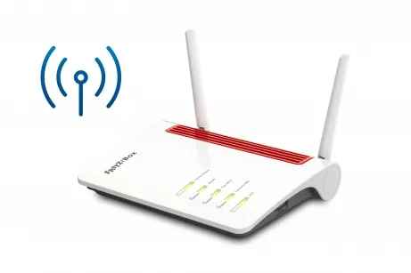FRITZ!Box 6850 LTE Edition Internati 20002926