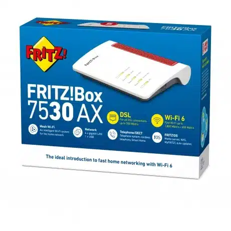FRITZ Box 7530 AX international 20002944 – afbeelding 4