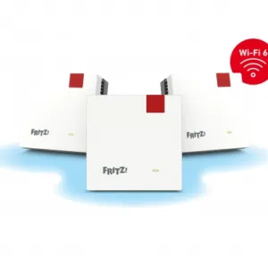 FRITZ Mesh Set 1600 3-pack Edition Int. 20003127