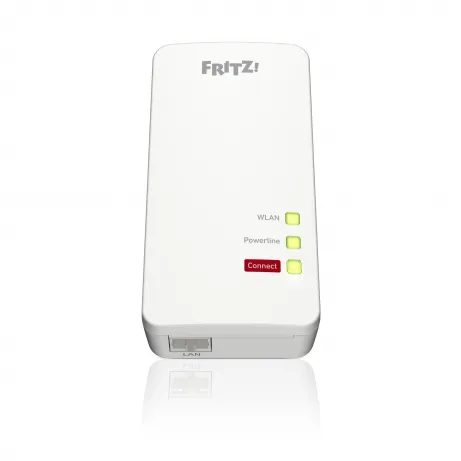 FRITZ!Powerline 1260E Edition International (Single) – afbeelding 2
