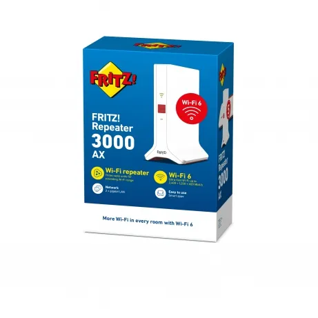 FRITZ!Repeater 3000 AX Edition 20002991 – afbeelding 4